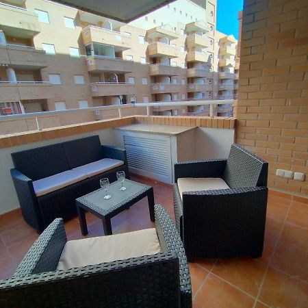 Acv - Costa Azahar I-2ª Linea Planta 3 Norte Oropesa del Mar Εξωτερικό φωτογραφία