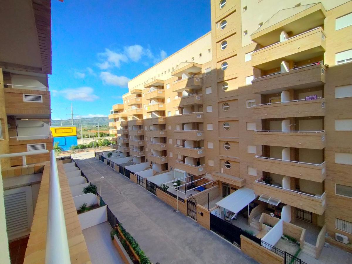 Acv - Costa Azahar I-2ª Linea Planta 3 Norte Oropesa del Mar Εξωτερικό φωτογραφία